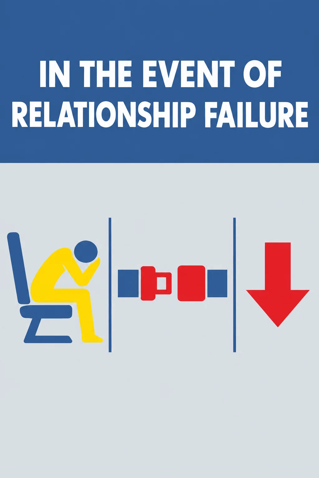 IN THE EVENT OF RELATIONSHIP FAILURE