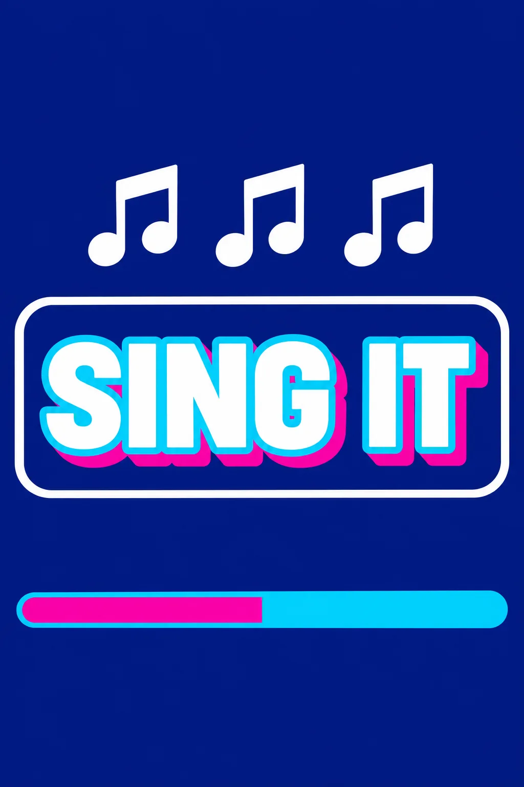 SING IT